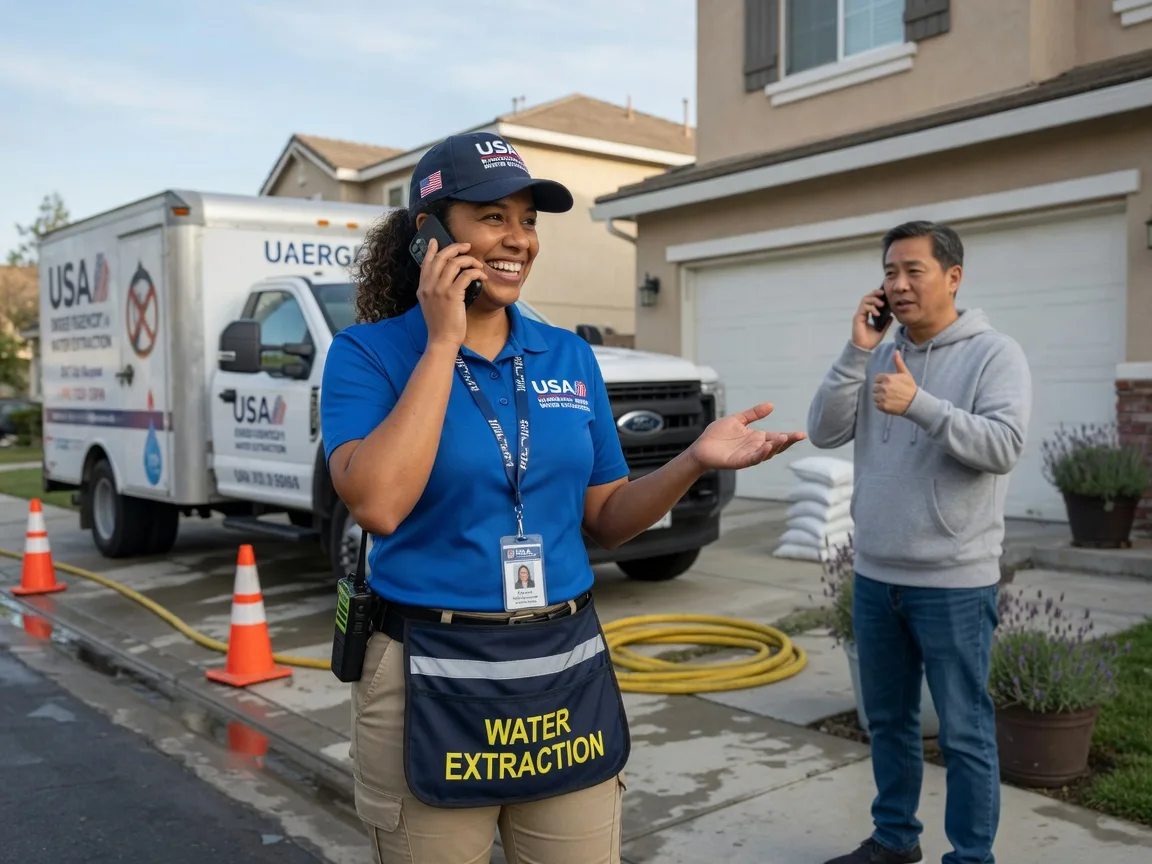 Emergency Water Removal Tanacross, AK FAQs